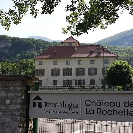 Tempologis - Chateau de la Rochette Fontaine  Exterior foto