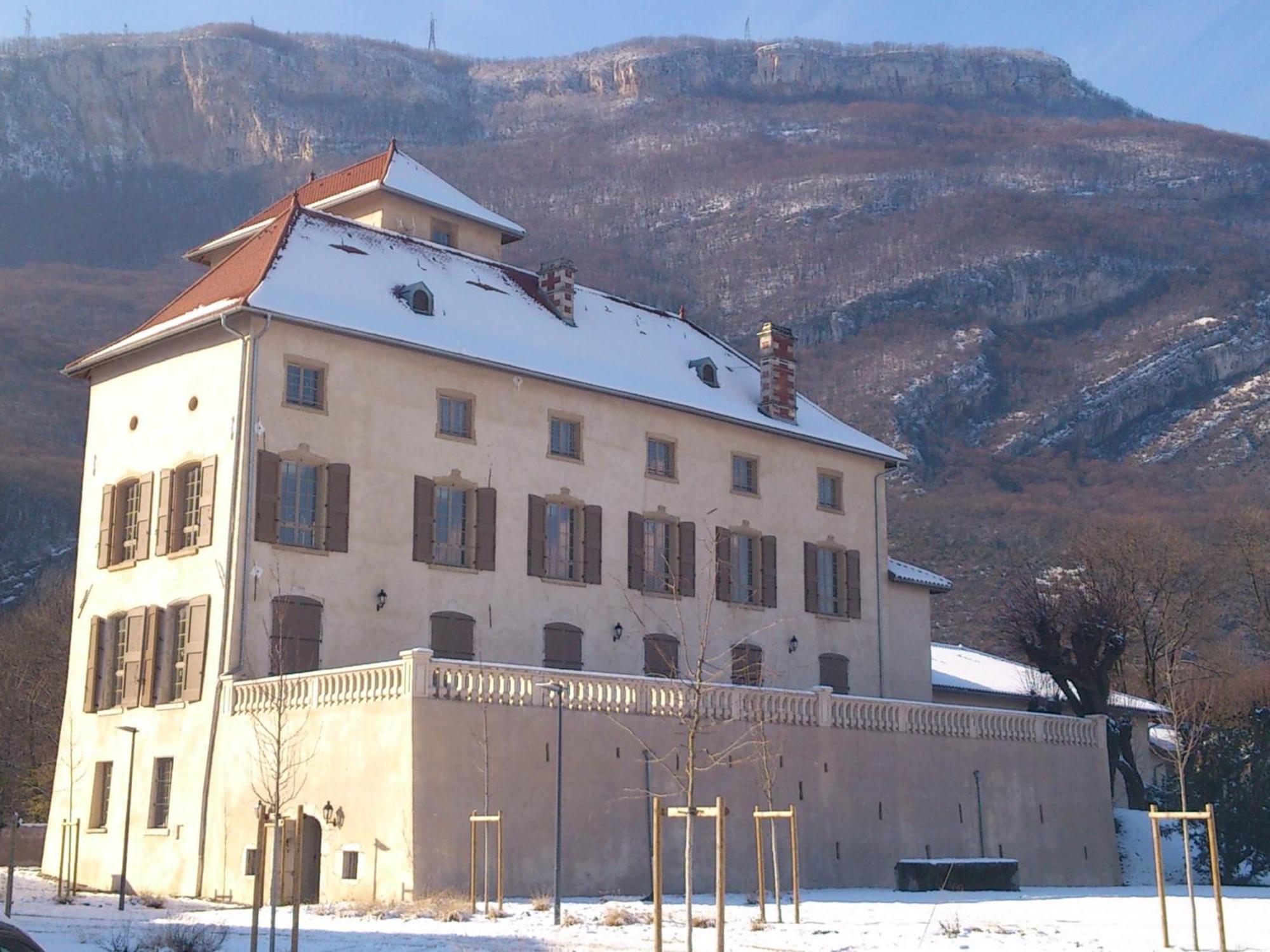Tempologis - Chateau de la Rochette Fontaine  Exterior foto