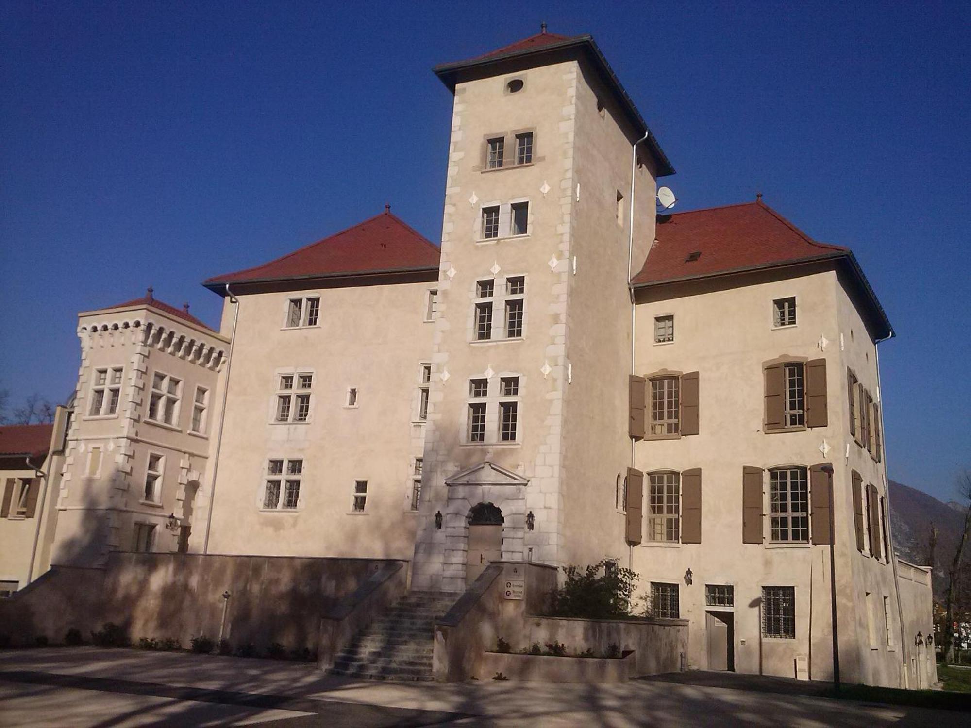 Tempologis - Chateau de la Rochette Fontaine  Exterior foto