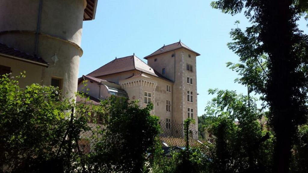 Tempologis - Chateau de la Rochette Fontaine  Exterior foto