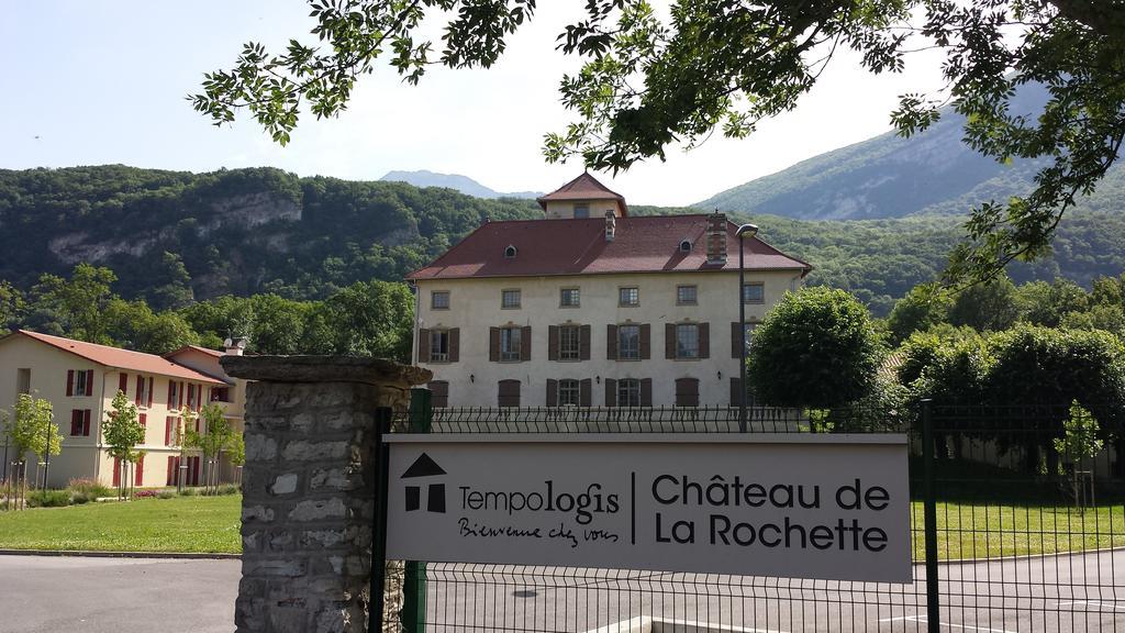 Tempologis - Chateau de la Rochette Fontaine  Exterior foto